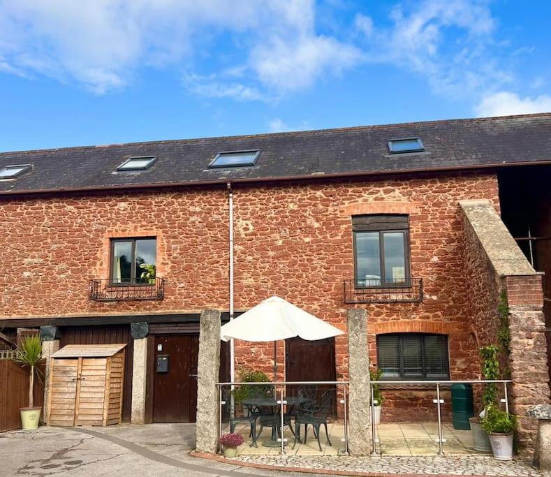 Countryside Converted Barn With Hot Tub Newton Abbot Zewnętrze zdjęcie