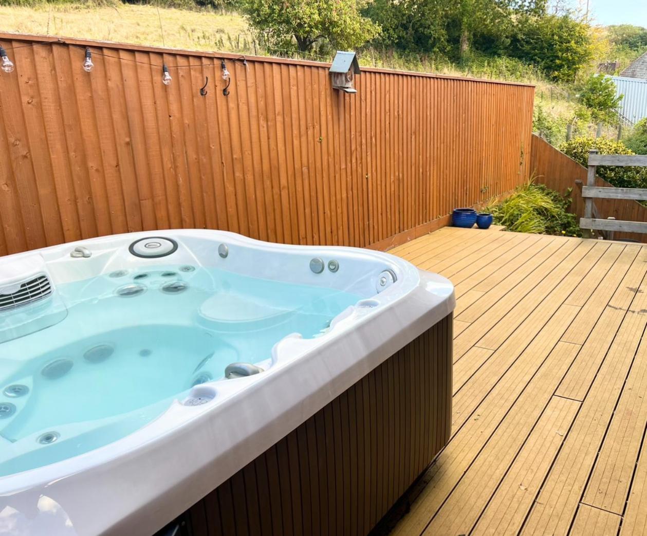 Countryside Converted Barn With Hot Tub Newton Abbot Zewnętrze zdjęcie
